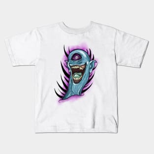 Crazy Magic Monster Kids T-Shirt